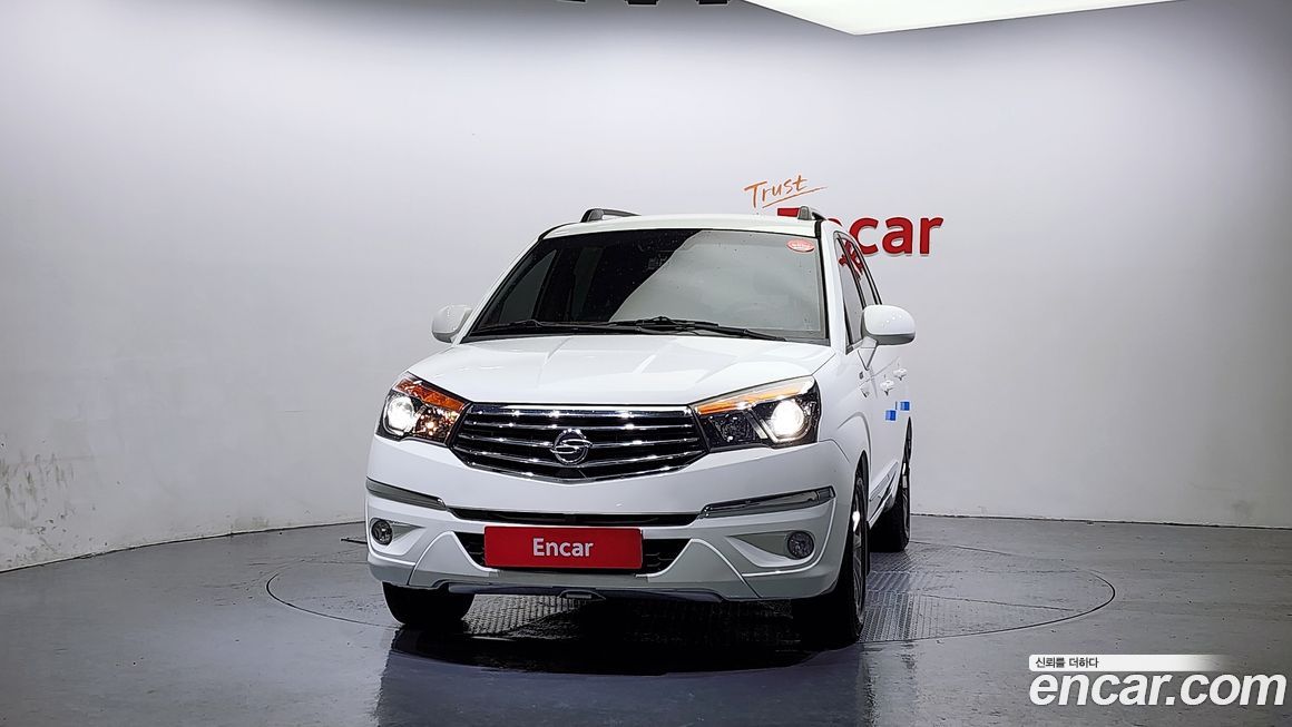 KG_Mobility_Ssangyong KORANDO 2016