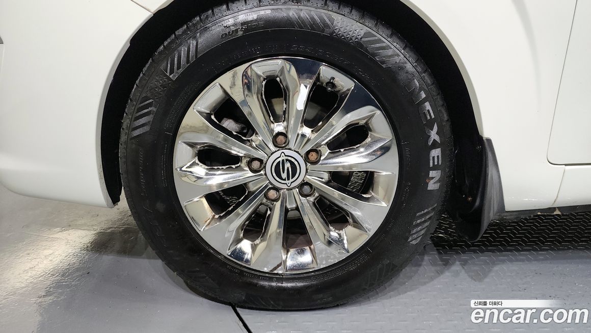 KG_Mobility_Ssangyong KORANDO 2016