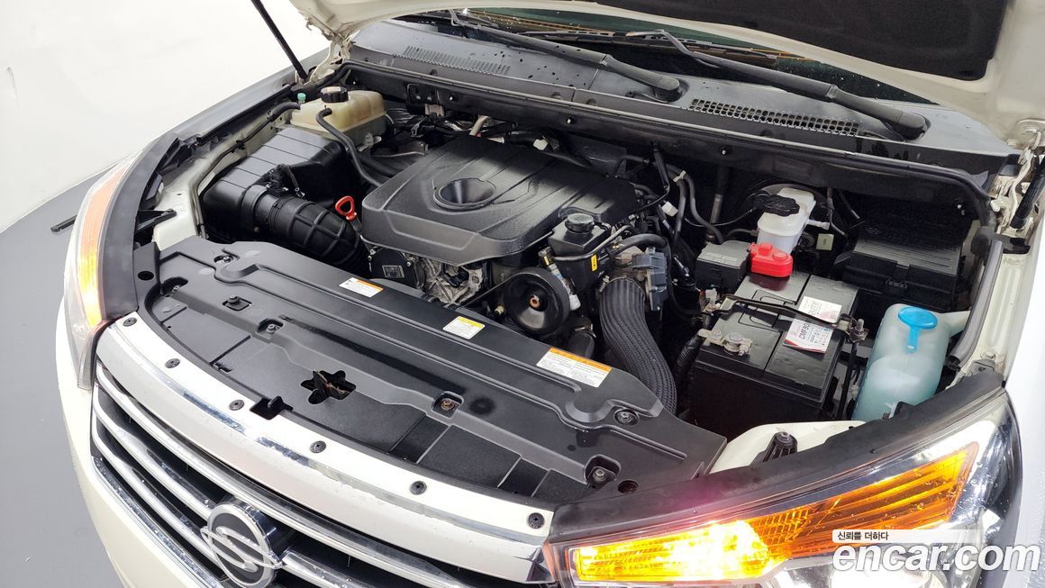 KG_Mobility_Ssangyong KORANDO 2016