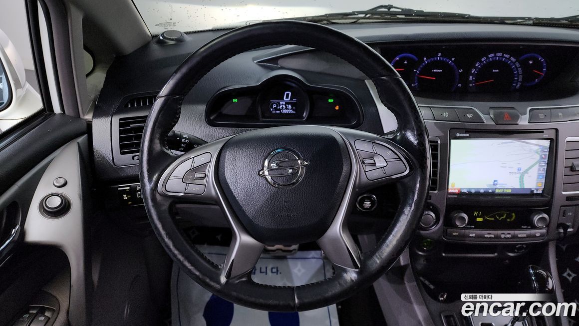 KG_Mobility_Ssangyong KORANDO 2016