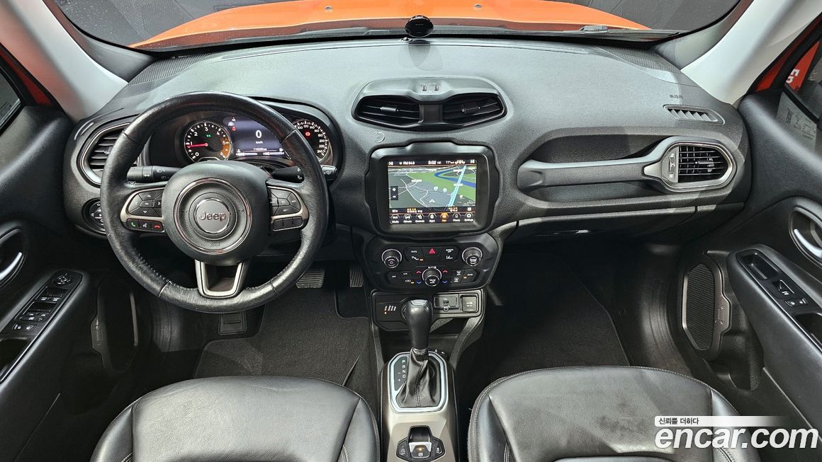 Jeep Renegade 2018
