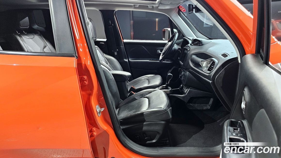 Jeep Renegade 2018