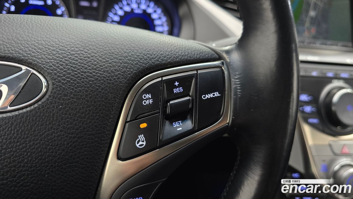 Hyundai Grandeur 2011