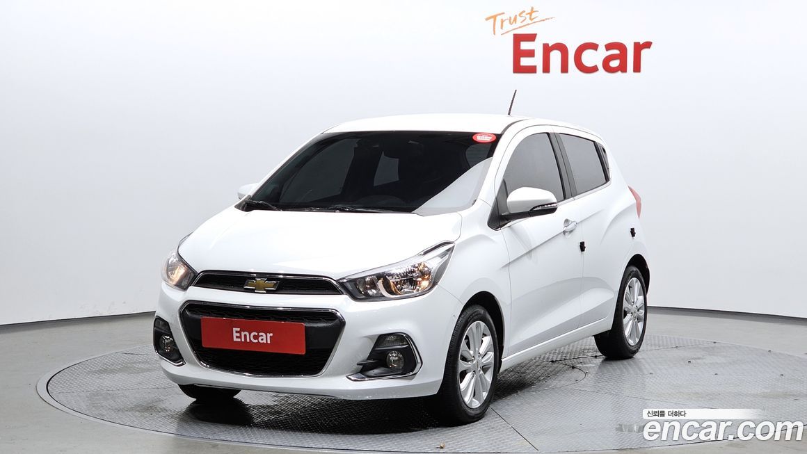 ChevroletGMDaewoo Spark 2018