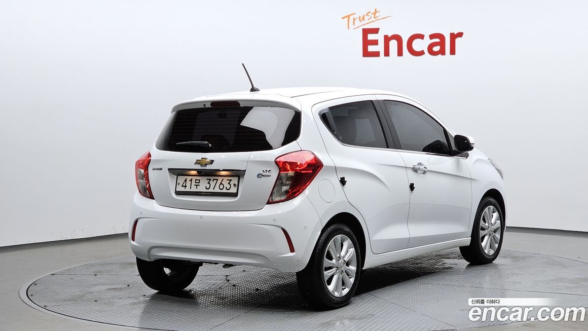 ChevroletGMDaewoo Spark 2018