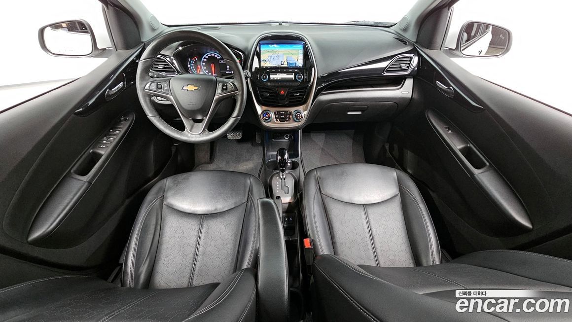 ChevroletGMDaewoo Spark 2018