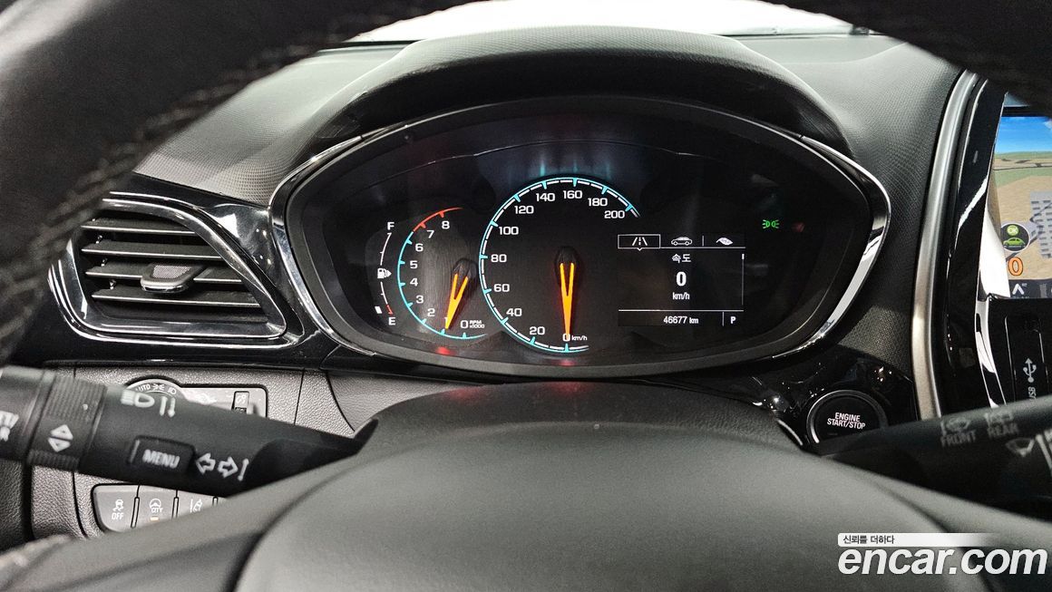 ChevroletGMDaewoo Spark 2018