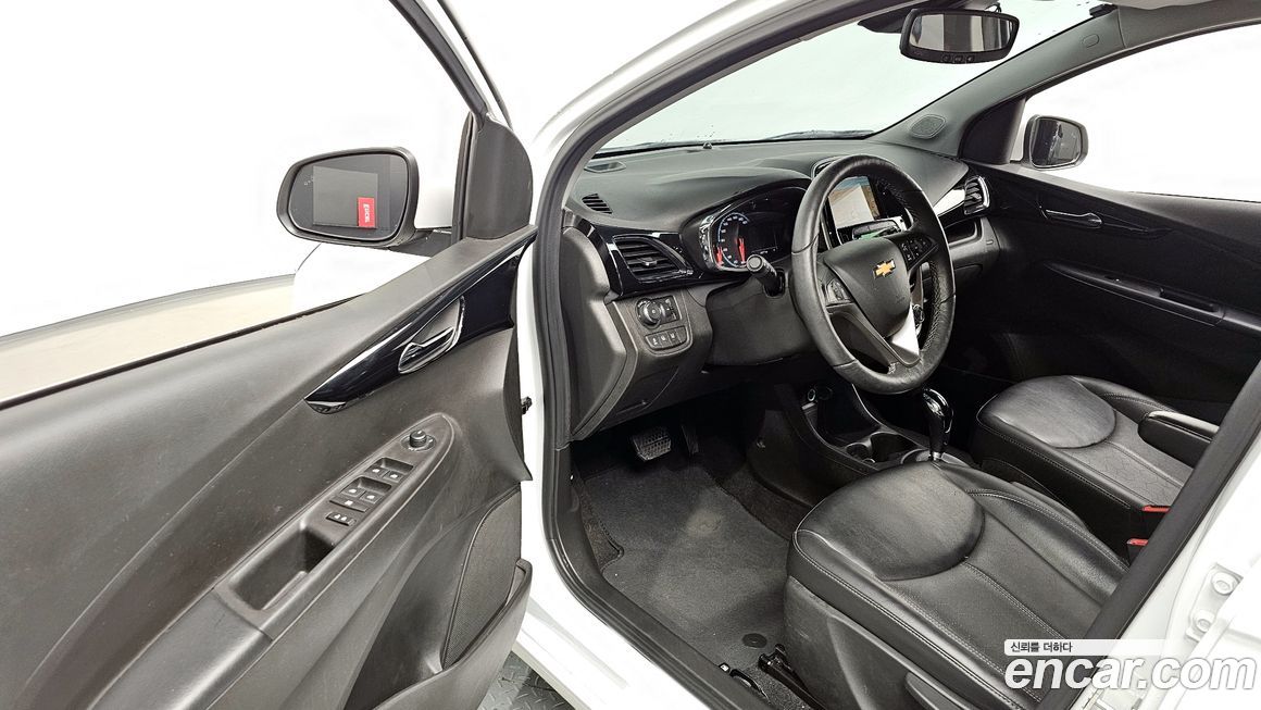 ChevroletGMDaewoo Spark 2018