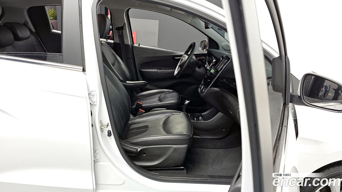 ChevroletGMDaewoo Spark 2018