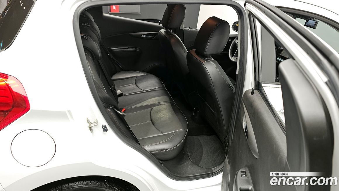 ChevroletGMDaewoo Spark 2018