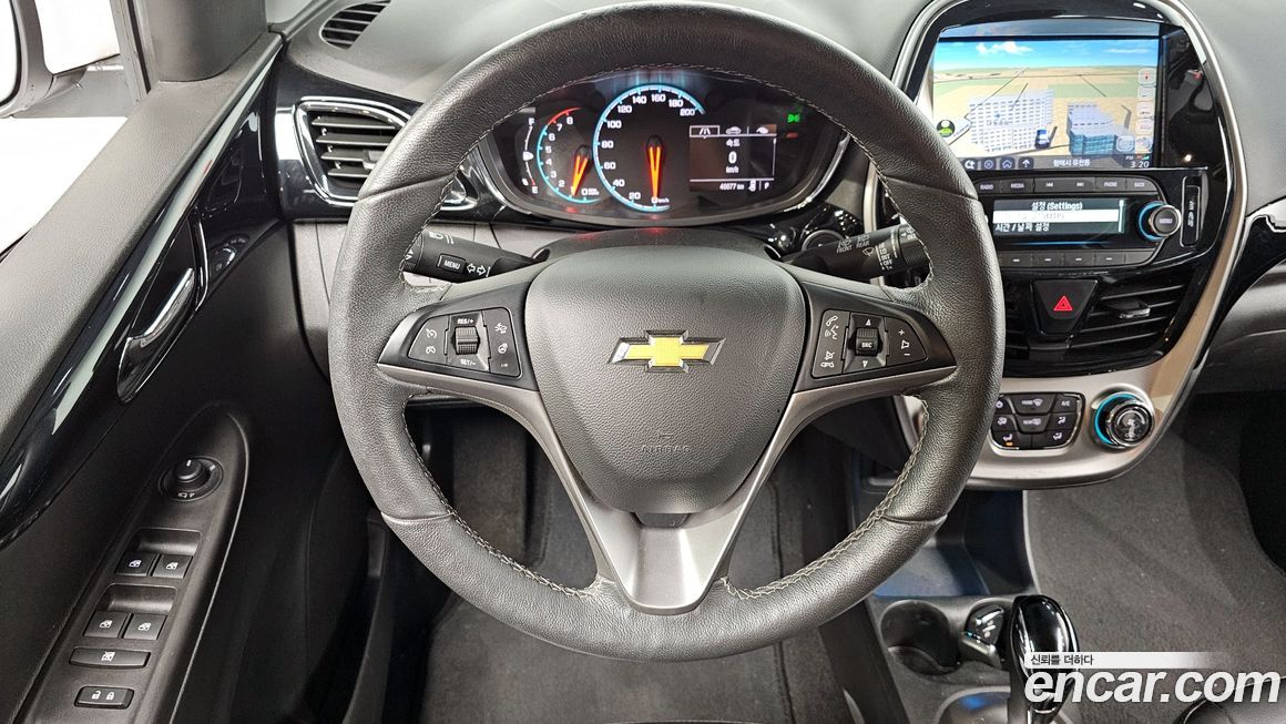 ChevroletGMDaewoo Spark 2018