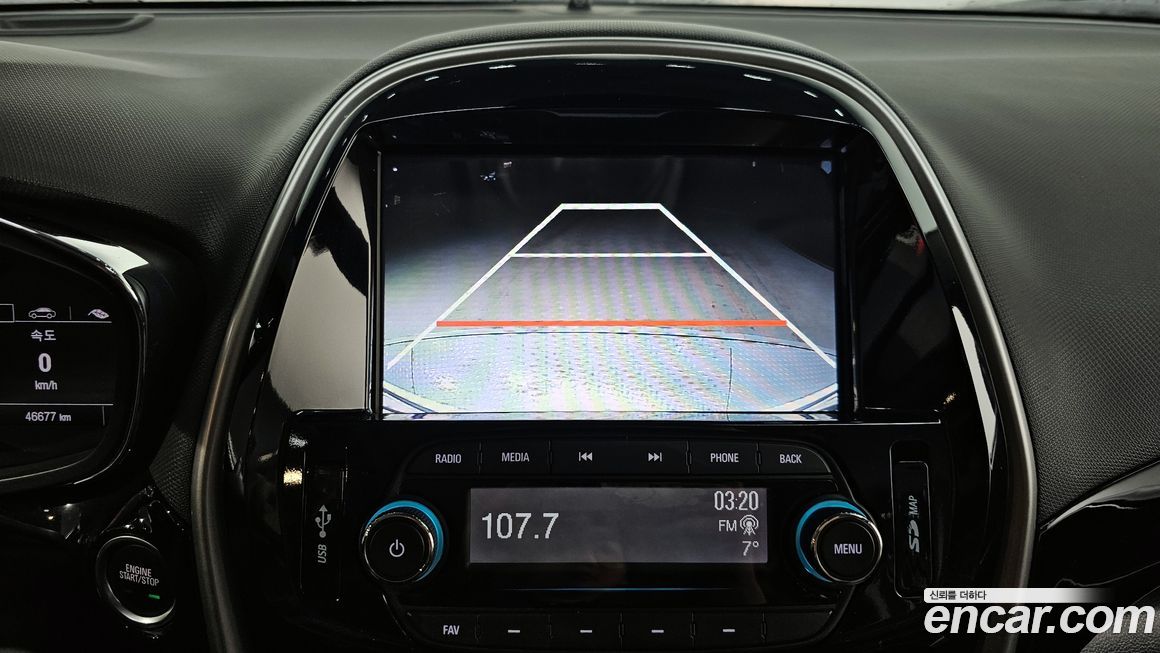 ChevroletGMDaewoo Spark 2018