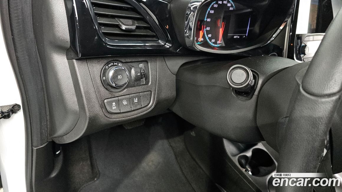 ChevroletGMDaewoo Spark 2018