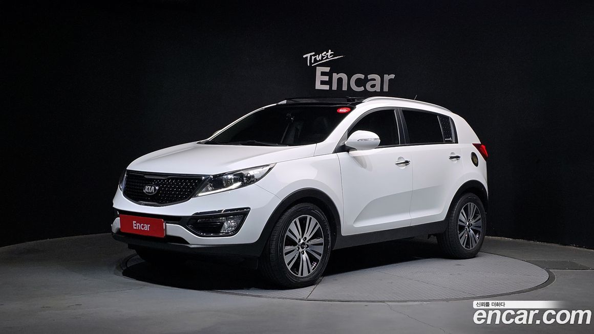 Kia Sportage 2014