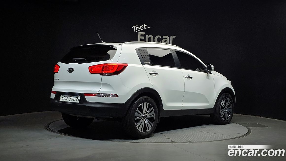 Kia Sportage 2014