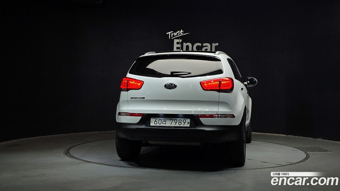Kia Sportage 2014