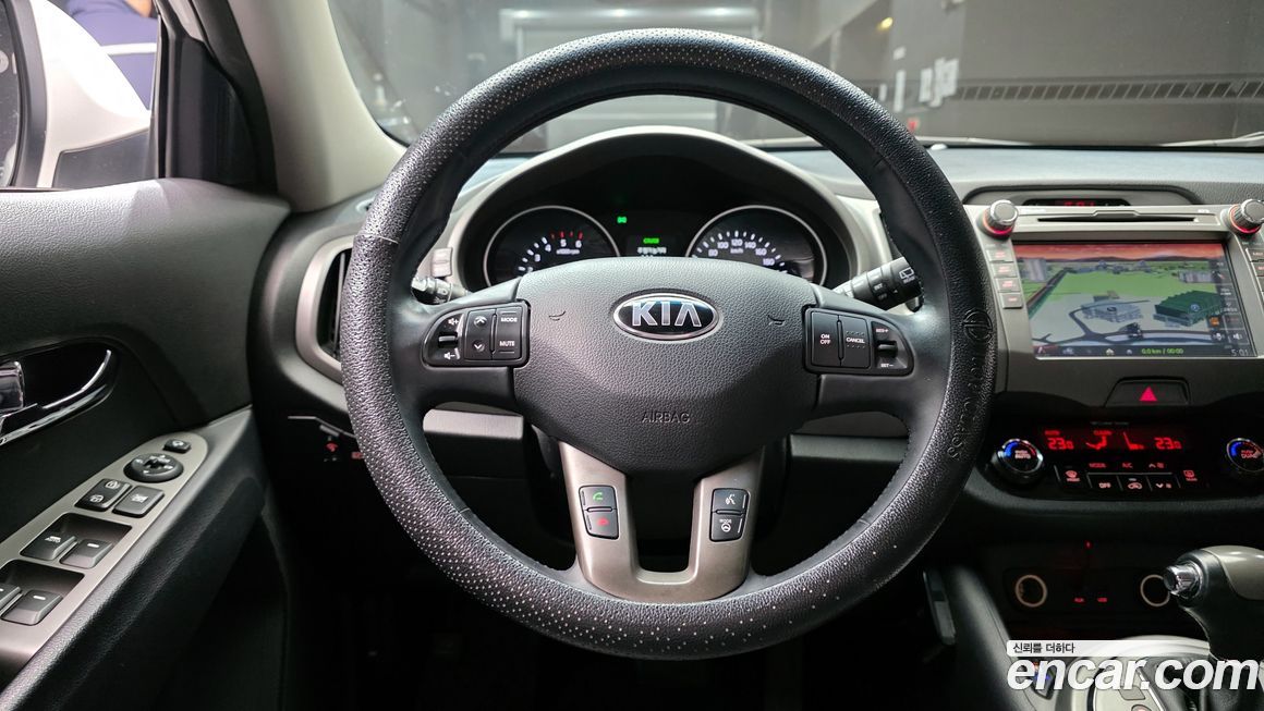 Kia Sportage 2014