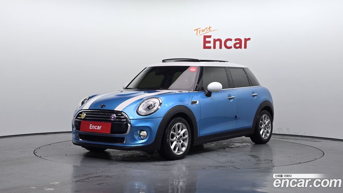 Mini Cooper 2015