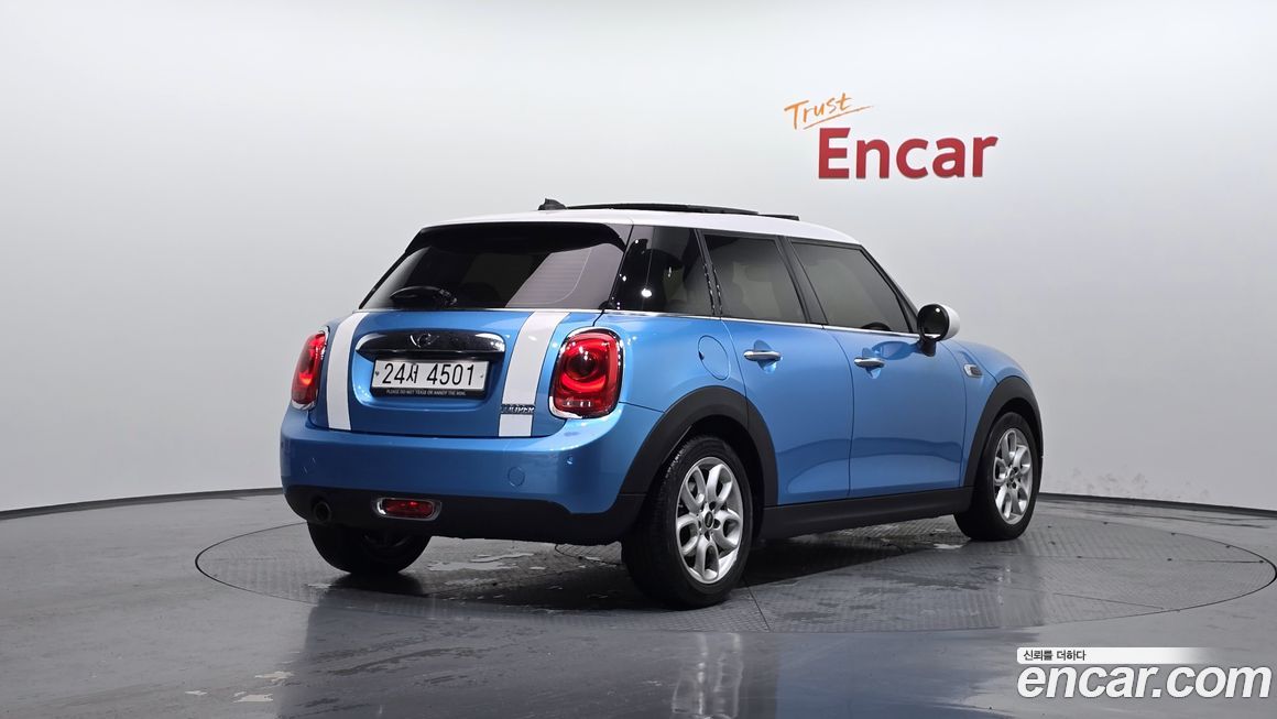 Mini Cooper 2015