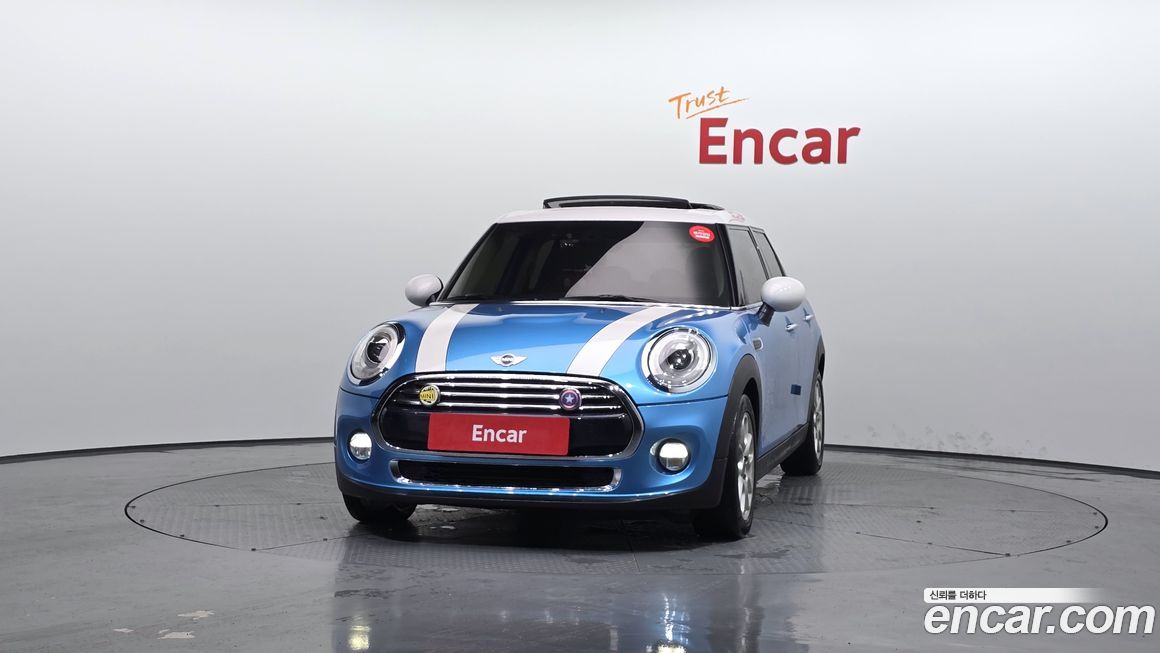 Mini Cooper 2015