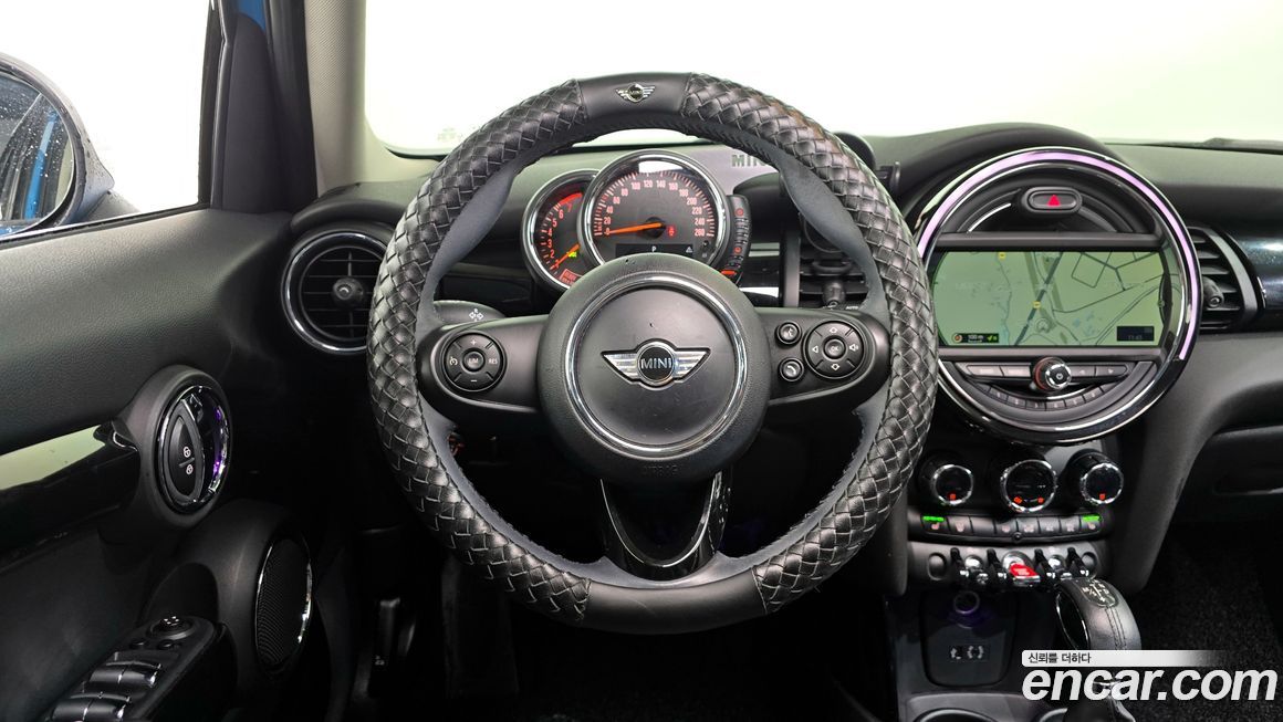 Mini Cooper 2015