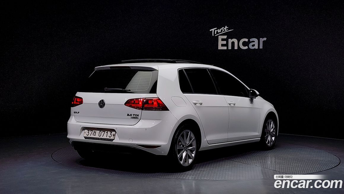 Volkswagen Golf 2016