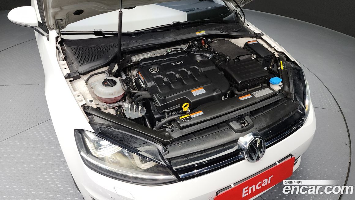 Volkswagen Golf 2016