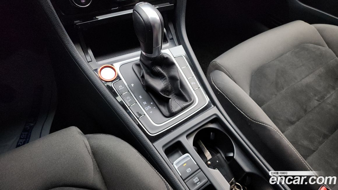 Volkswagen Golf 2016