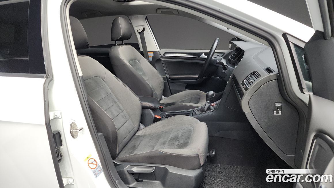 Volkswagen Golf 2016