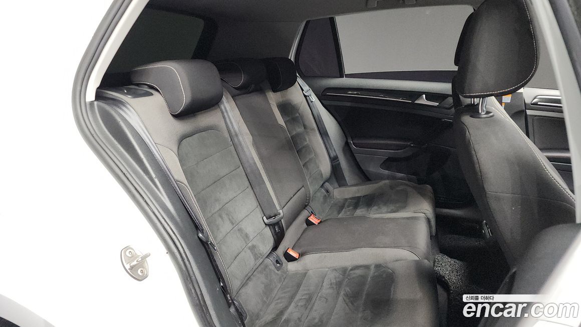 Volkswagen Golf 2016