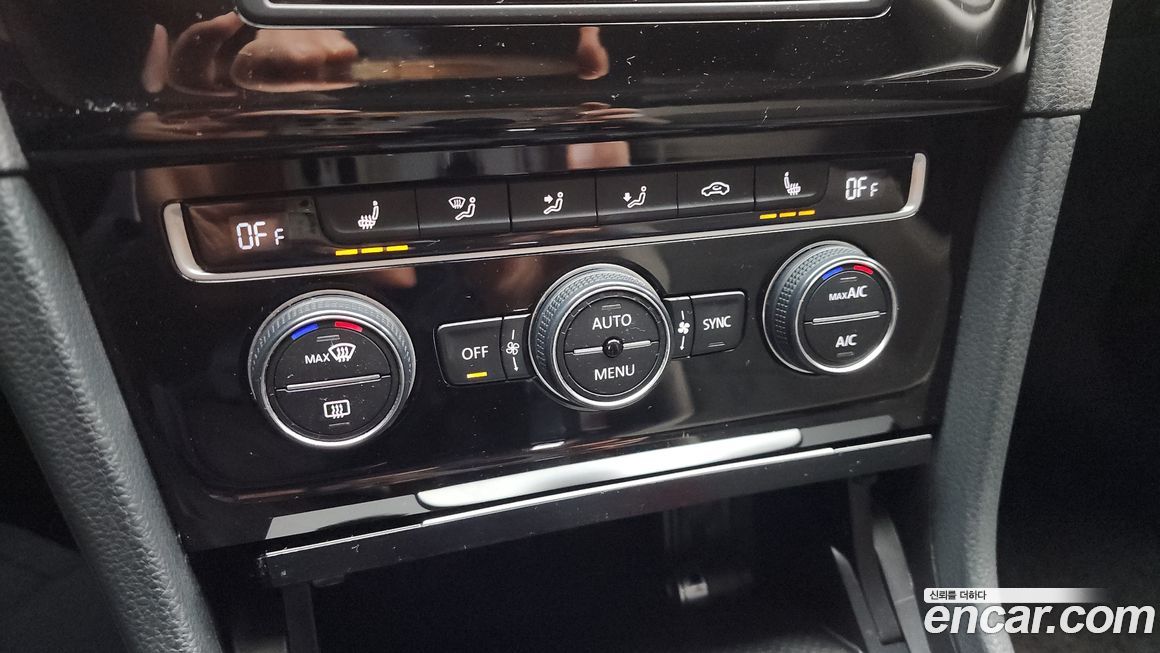 Volkswagen Golf 2016