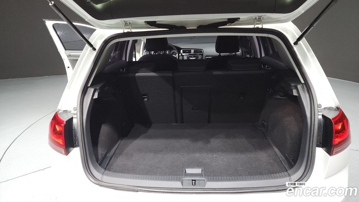 Volkswagen Golf 2016