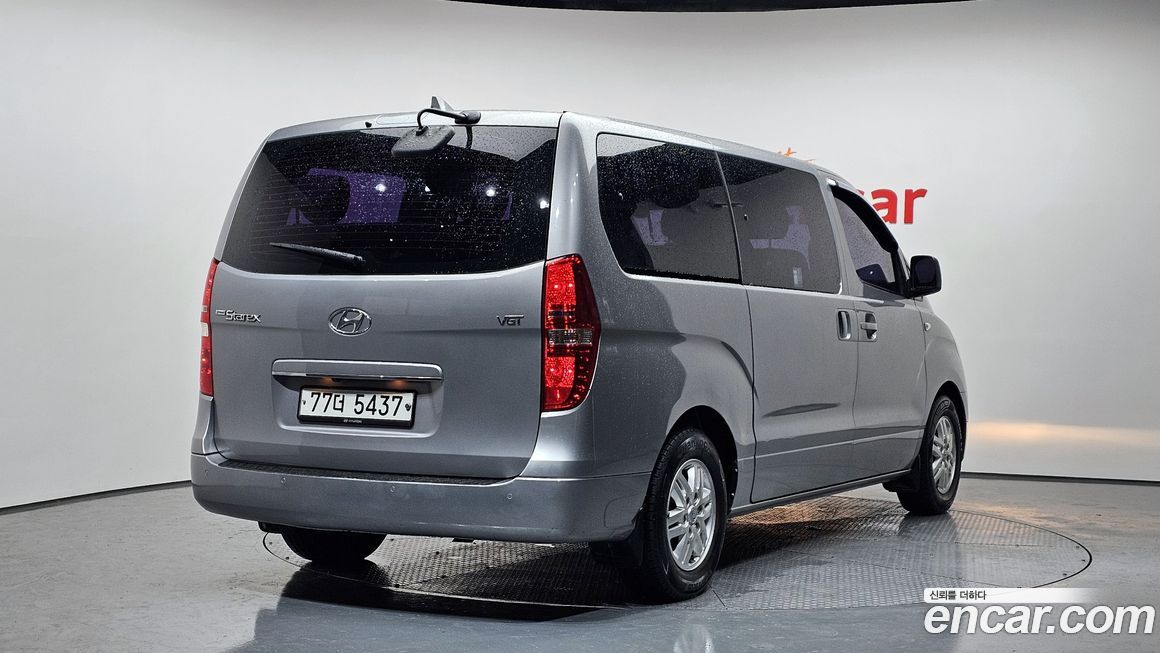 Hyundai Starex 2017