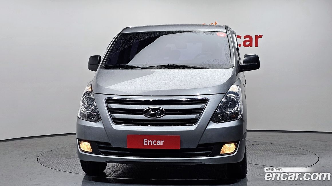Hyundai Starex 2017