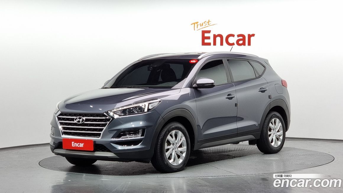 Hyundai Tucson 2020