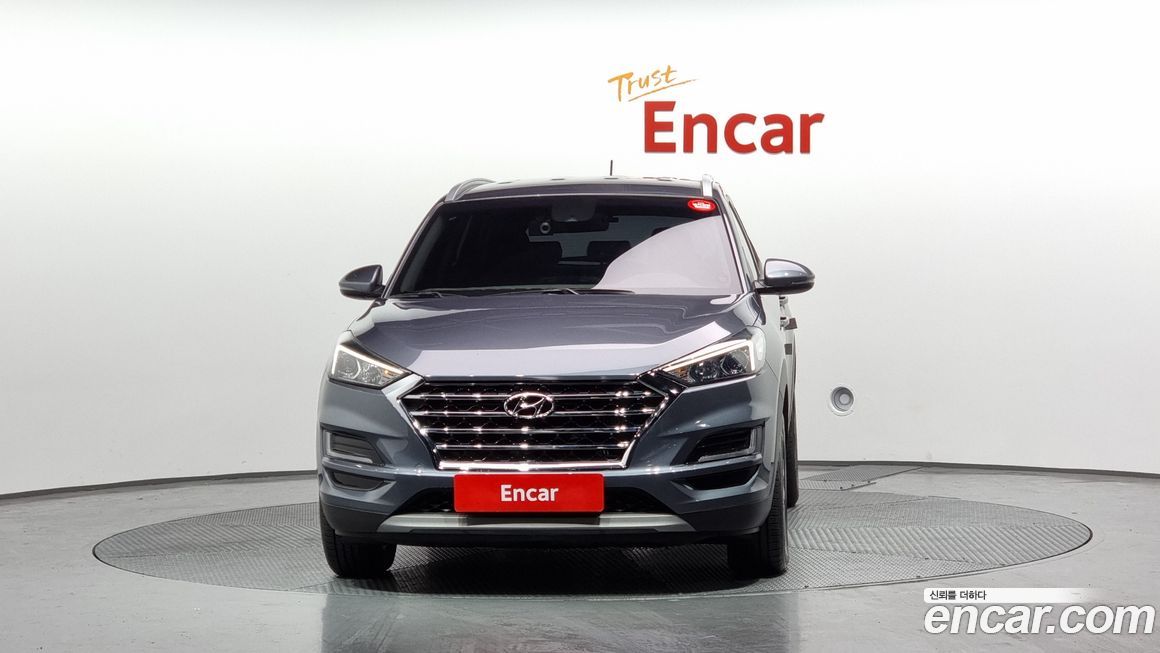 Hyundai Tucson 2020