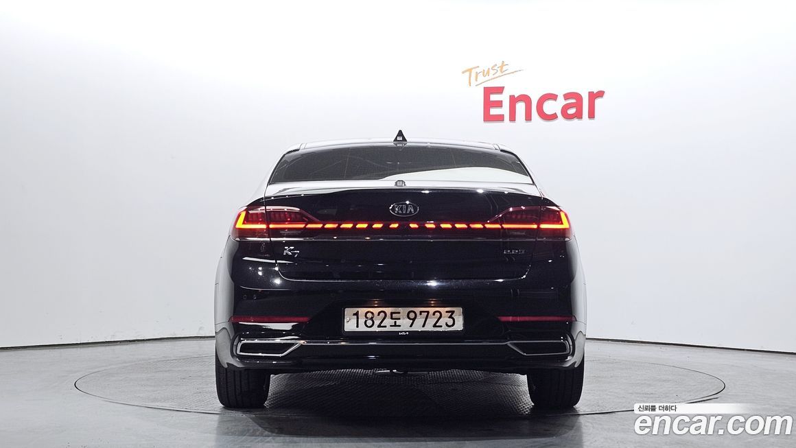 Kia K7 2020