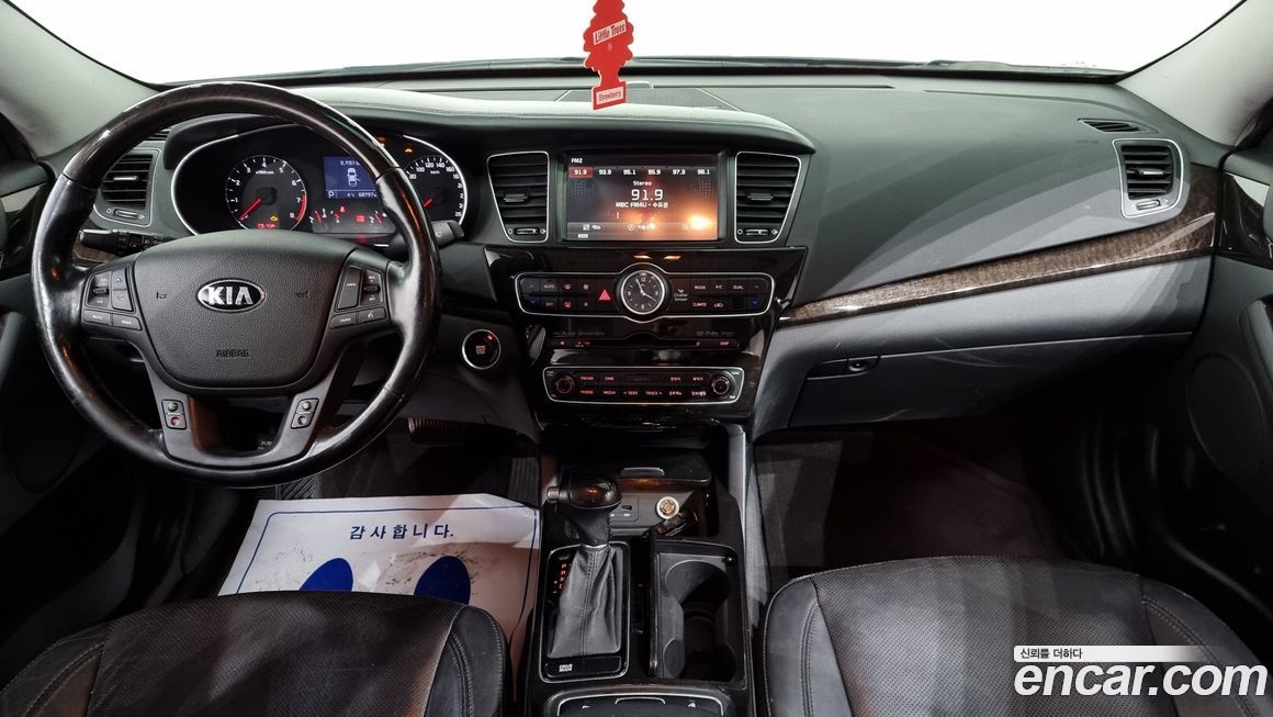 Kia K7 2013