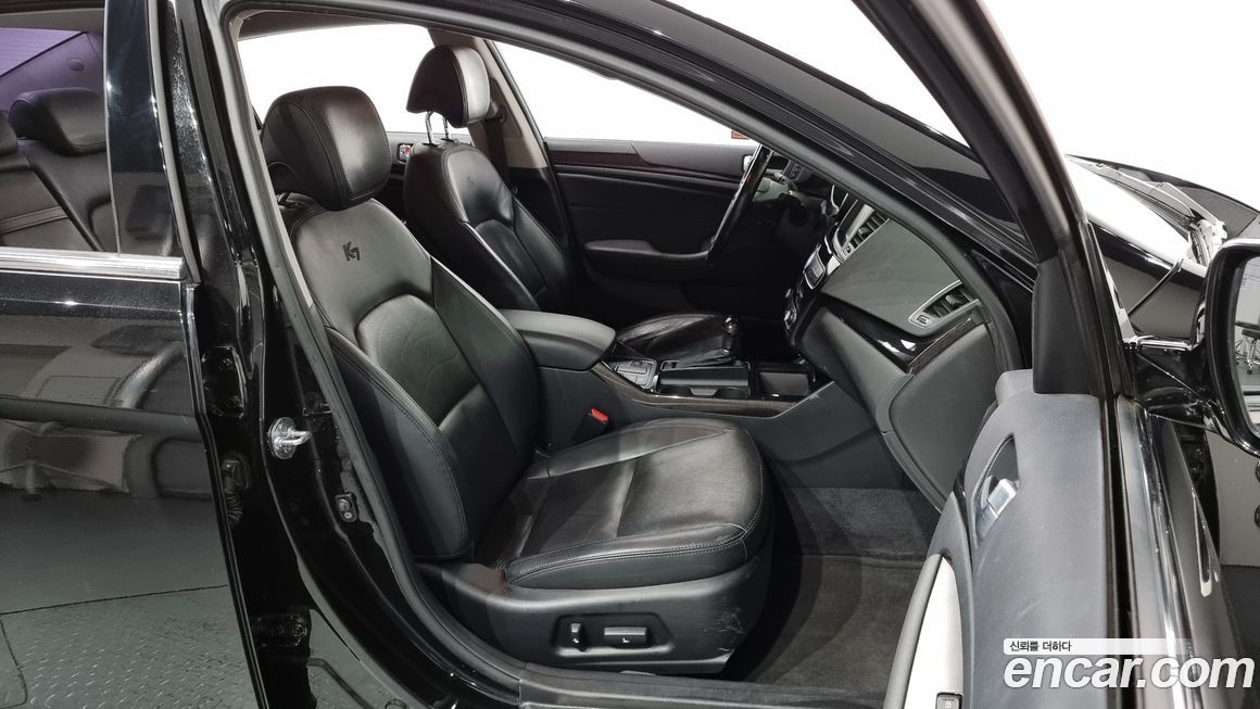 Kia K7 2013