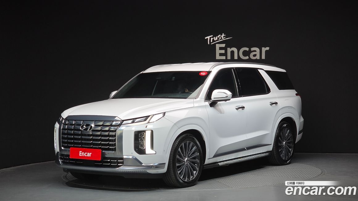 Hyundai Palisade 2023