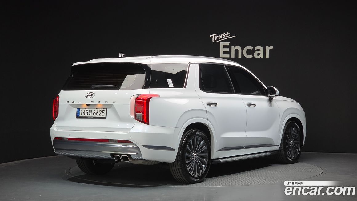 Hyundai Palisade 2023