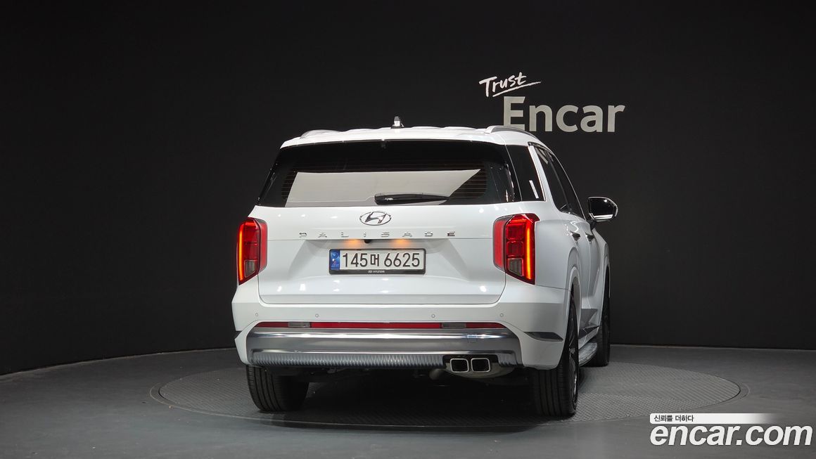 Hyundai Palisade 2023