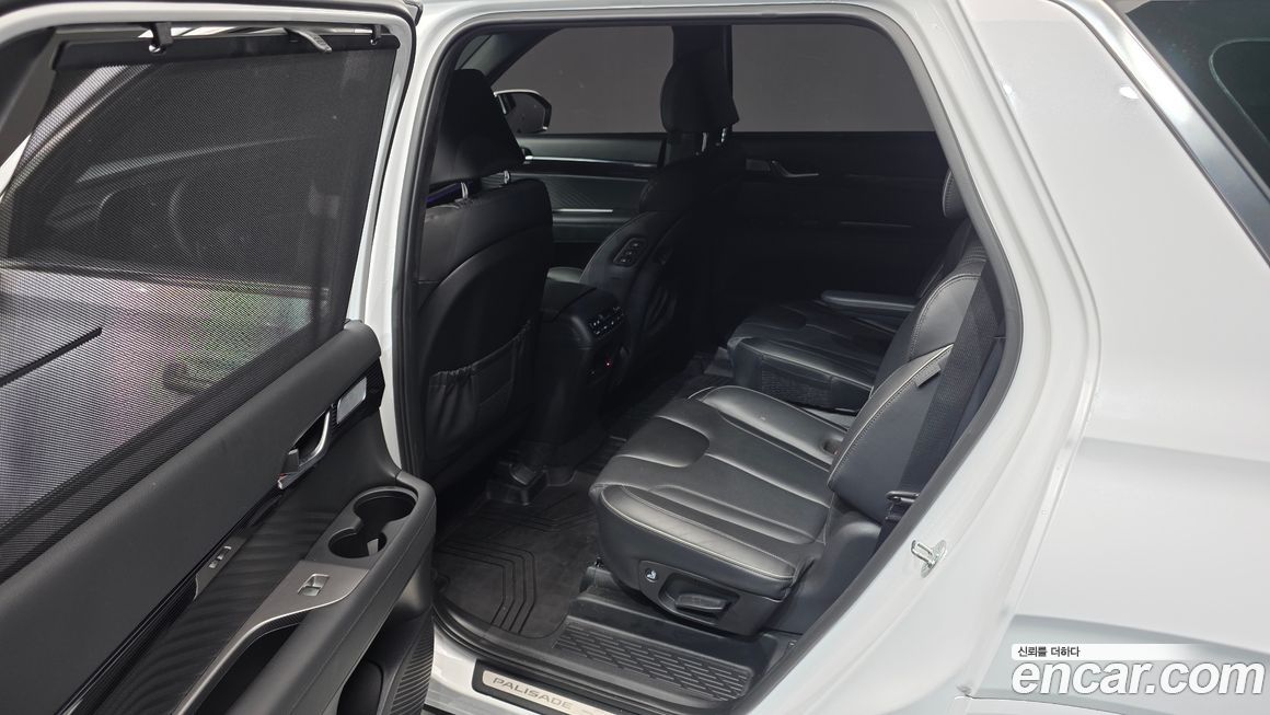 Hyundai Palisade 2023