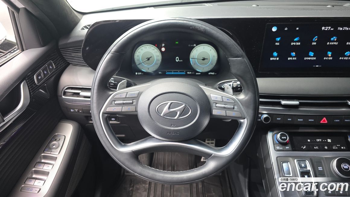 Hyundai Palisade 2023