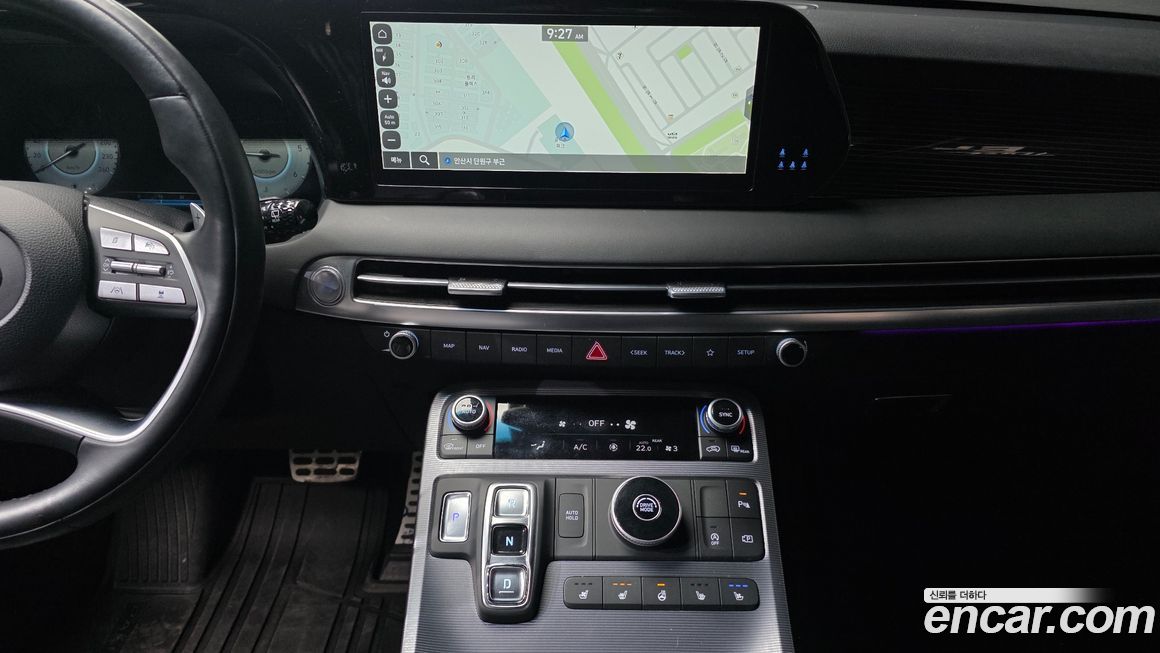 Hyundai Palisade 2023