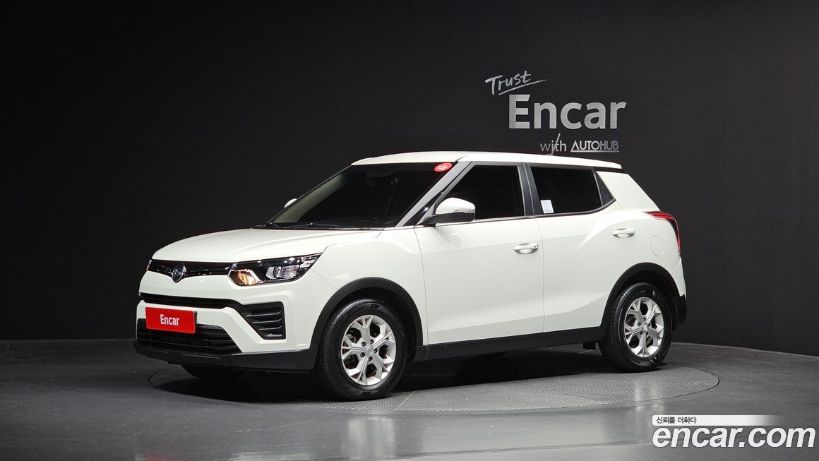 KG_Mobility_Ssangyong TIBOLI 2021