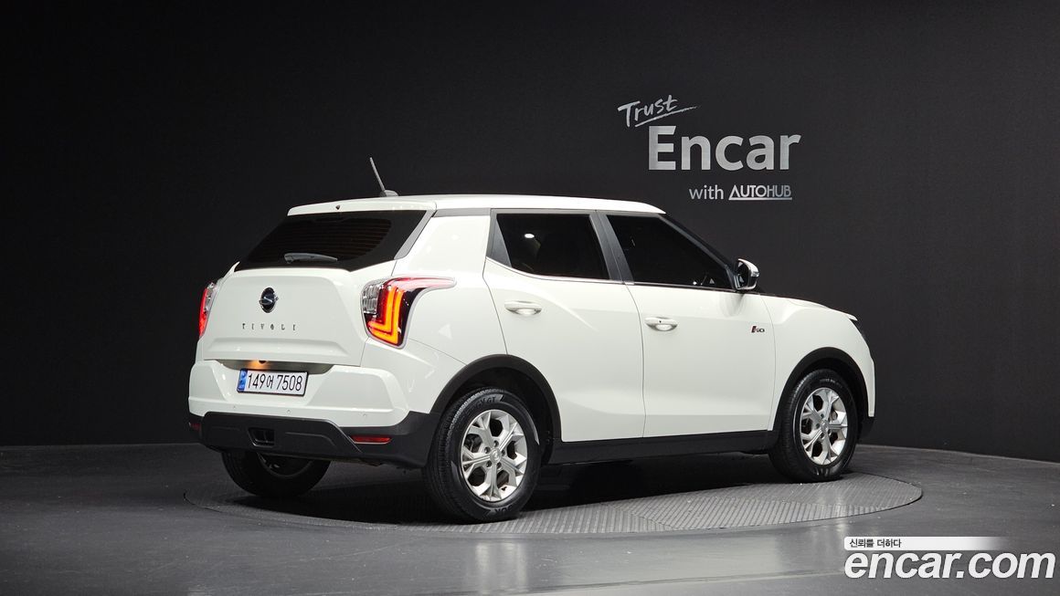 KG_Mobility_Ssangyong TIBOLI 2021