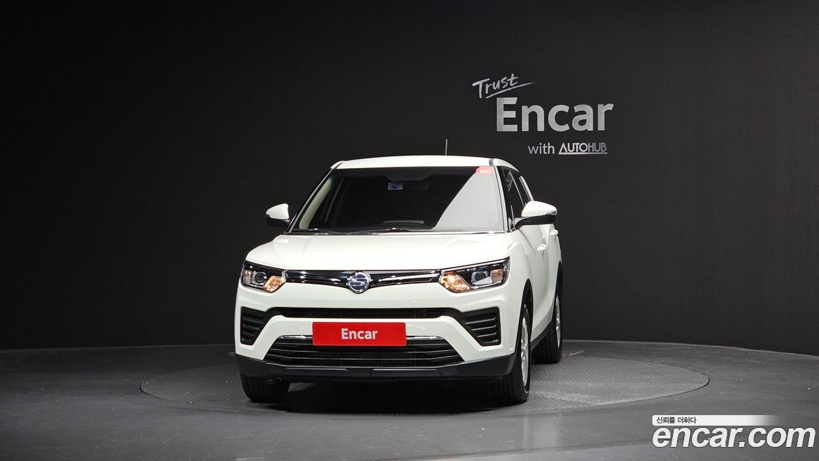 KG_Mobility_Ssangyong TIBOLI 2021