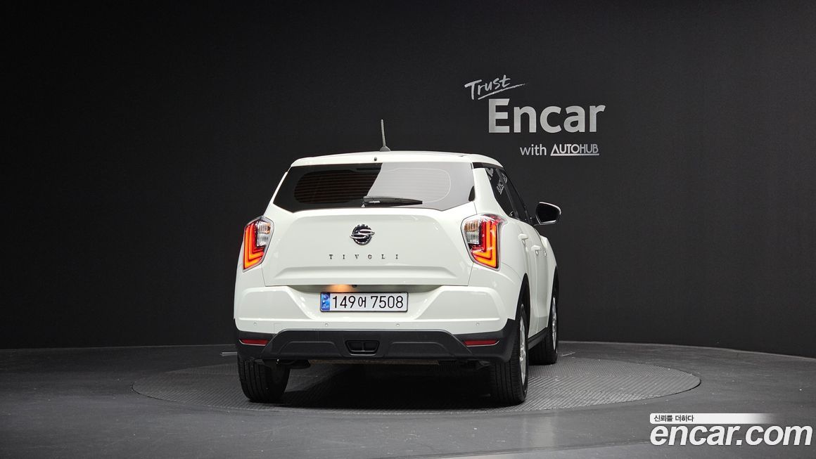 KG_Mobility_Ssangyong TIBOLI 2021