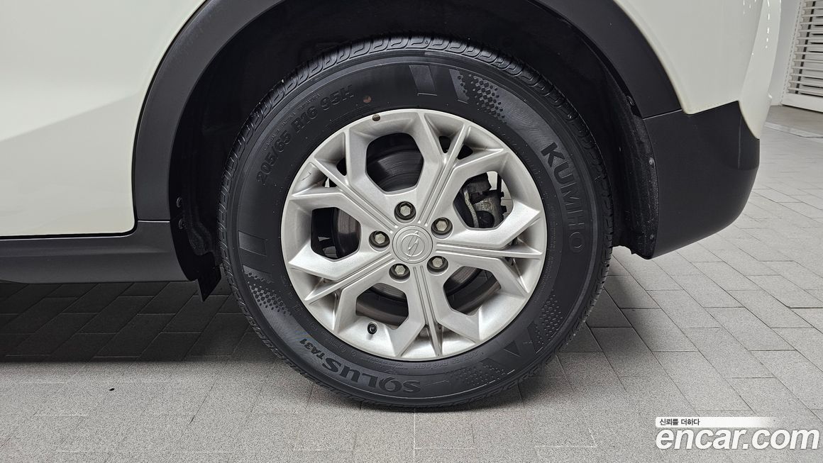 KG_Mobility_Ssangyong TIBOLI 2021